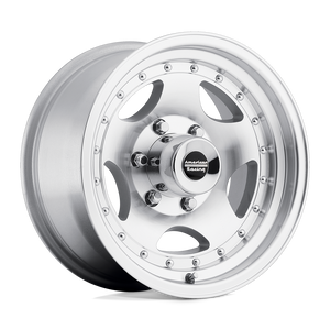  AR23 Machined 8x6.5 Bolt Pattern by American Racing