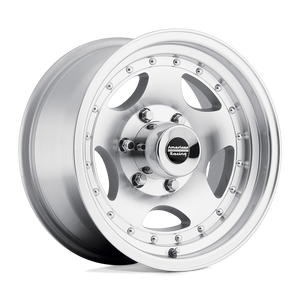 AR23 Machined 6x5.5 Bolt Pattern by American Racing