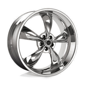  AR605M Torq Thrust M Chrome 5x4.75 Bolt Pattern by American Racing