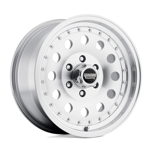  AR62 Outlaw II Machined 5x4.75 Bolt Pattern by American Racing