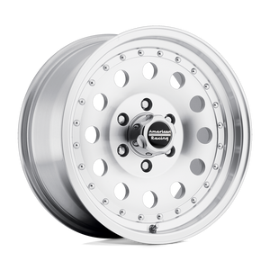 AR62 Outlaw II Machined 5x4.5 Bolt Pattern by American Racing