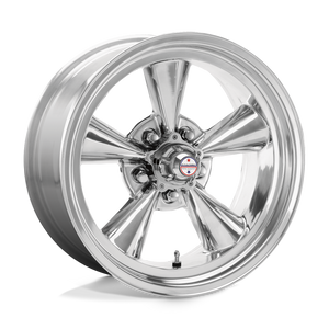 VN109 Torq Thrust Original Polished 5x5 Bolt Pattern by American Racing