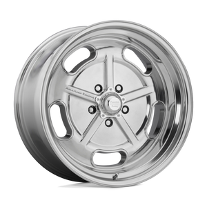  VN511 Salt Flat Polished 5x4.5 Bolt Pattern by American Racing