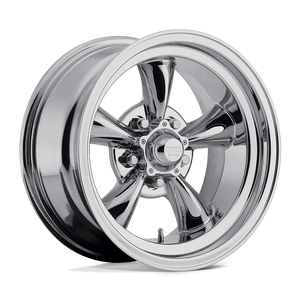  VN605 Torq Thrust D Chrome 5x4.75 Bolt Pattern by American Racing