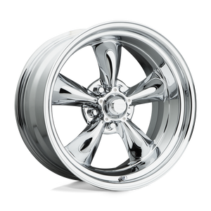 VN615 Chrome Torq Thrust II 5x5 Bolt Pattern by American Racing