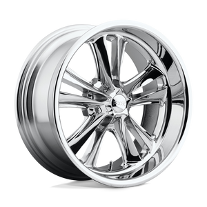 F097 Knuckle Chrome 5x4.5 Bolt Pattern by Foose