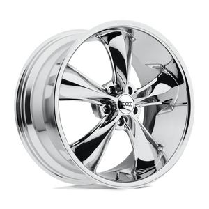  F105 Legend 5x4.75 Bolt Pattern Chrome by Foose