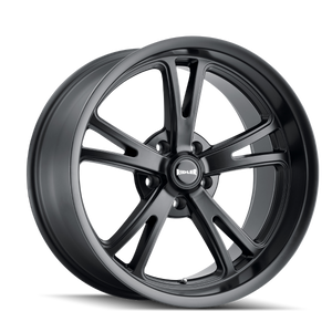 Ridler 606 Matte Black