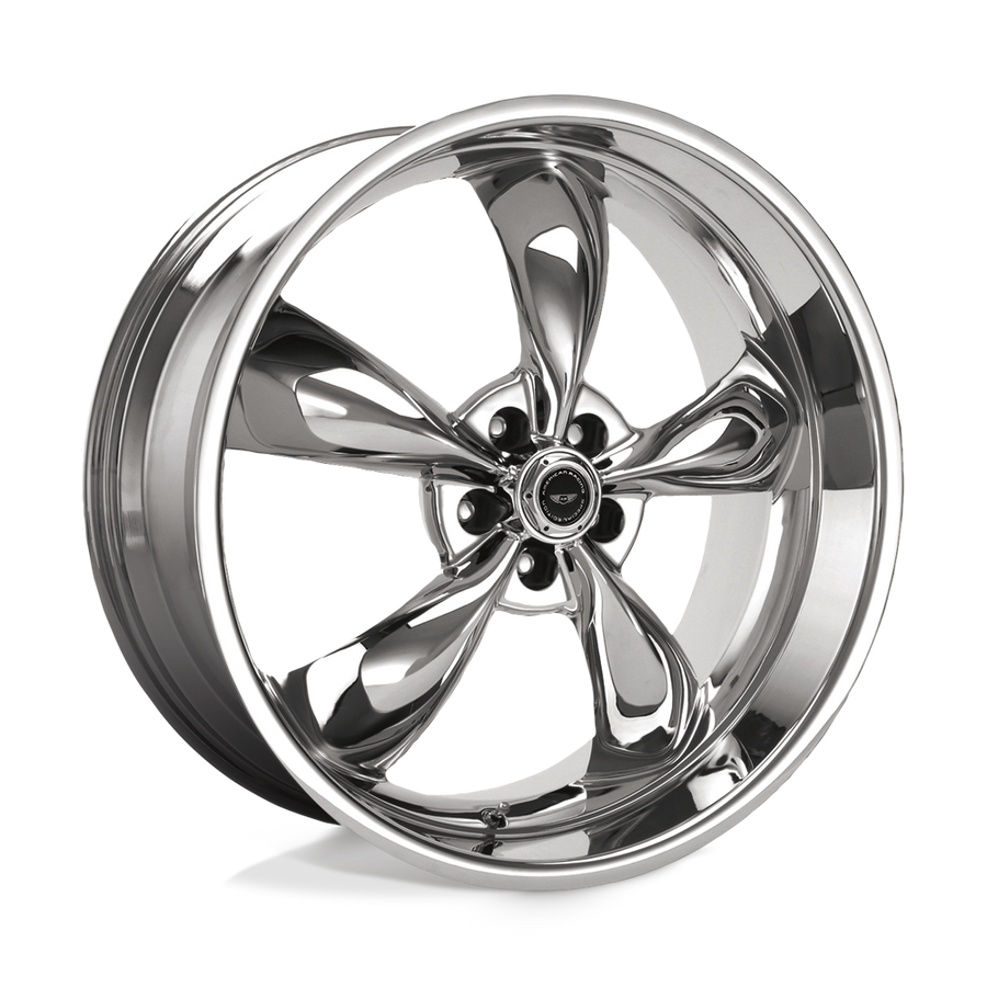 AR605 Torq Thrust M Chrome 17x8, 5/4.75 (5/120.65) Bolt Pattern, 4.5" Backspace, 0MM Offset, AR605M7861C