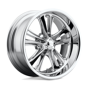  F097 Knuckle Chrome 5x4.5 Bolt Pattern by Foose
